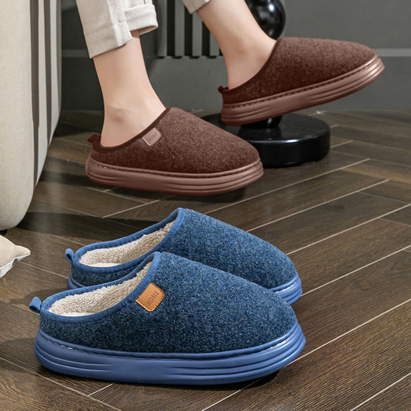 Plusock Plus Size Dense Slippers - image 2