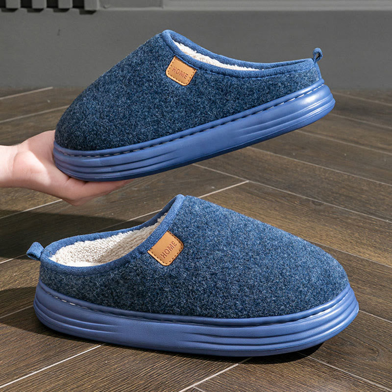Plusock Plus Size Dense Slippers - image 6