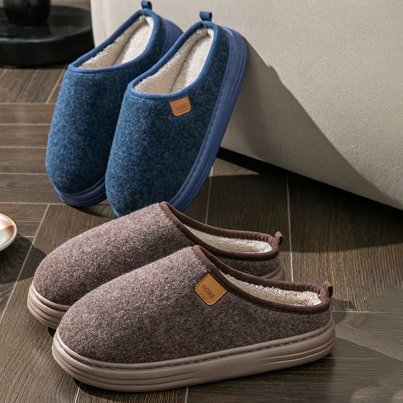 Plusock Plus Size Dense Slippers - image 4