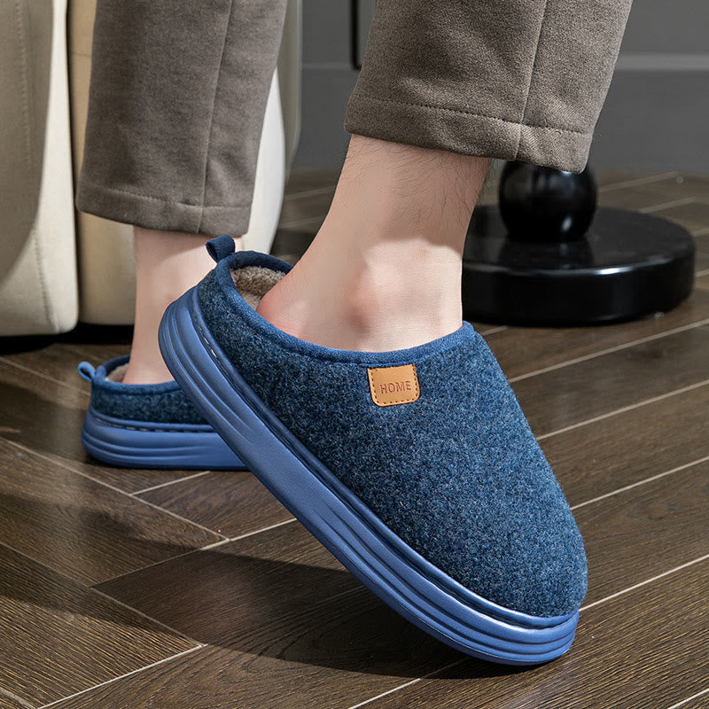 Plusock Plus Size Dense Slippers - image 3