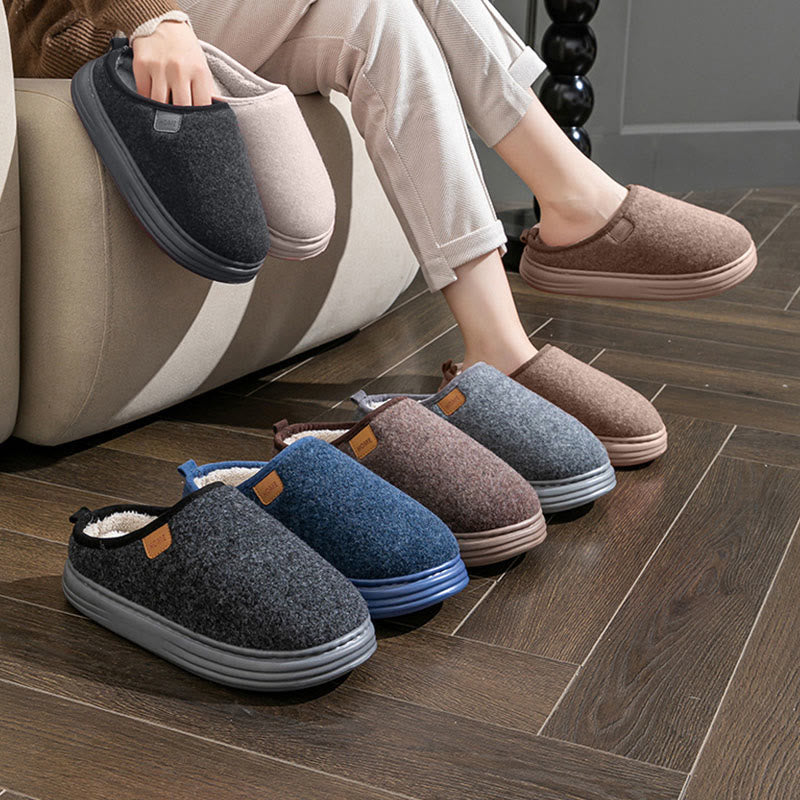 Plusock Plus Size Dense Slippers - image 1