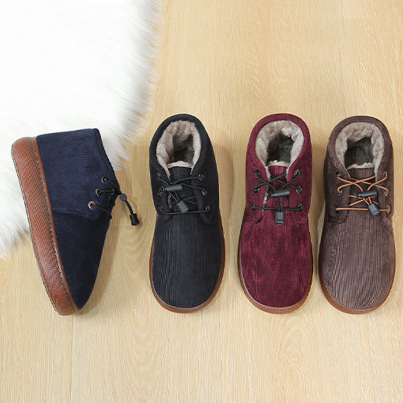 Plusock Plus Size Stay Warm Slippers - image 11