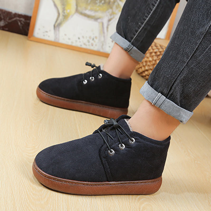 Plusock Plus Size Stay Warm Slippers - image 3