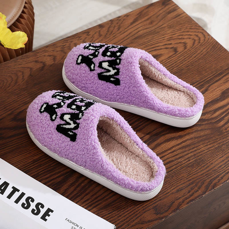 Plusock Plus Size Howdy Slippers - image 6
