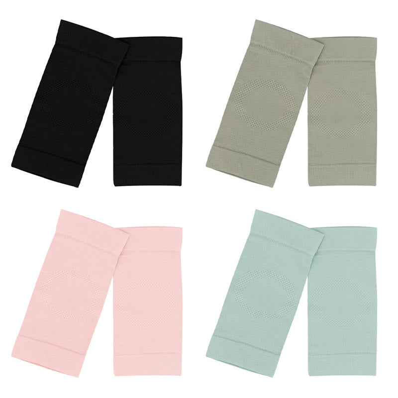 Plusock Sweat Wicking Elbow Sleeves(2 Pairs) - image 10