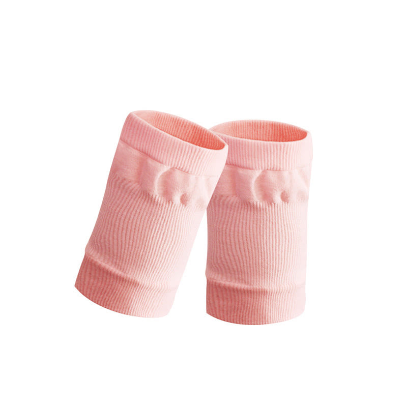 Plusock High elastic Elbow Sleeves(3 Pairs) - Pink - One Size - image 6