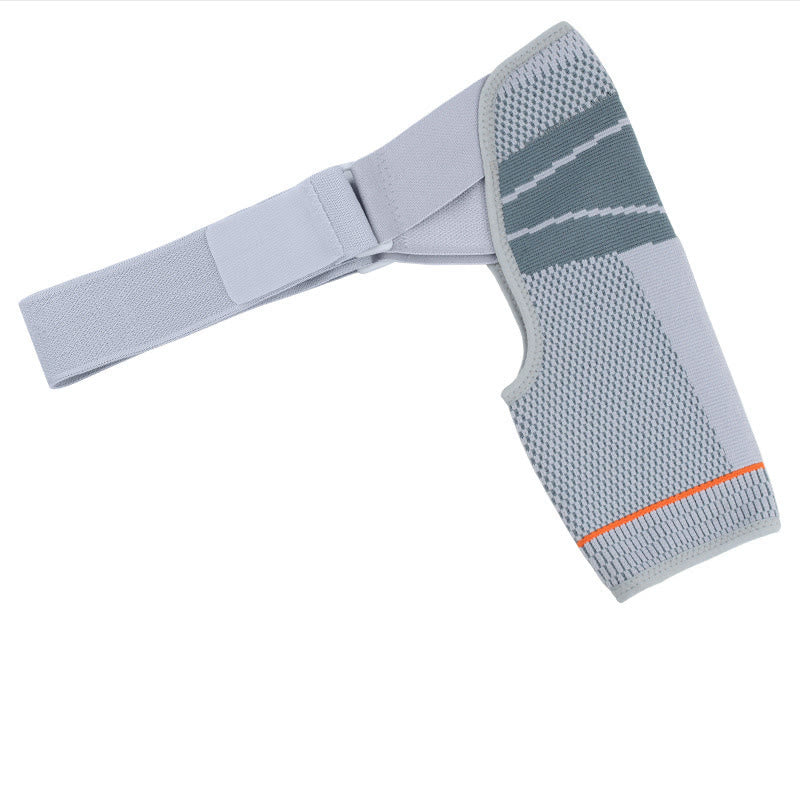 Plusock Adjustable Support Sport Shoulder Brace - Grey - L/XL - image 14