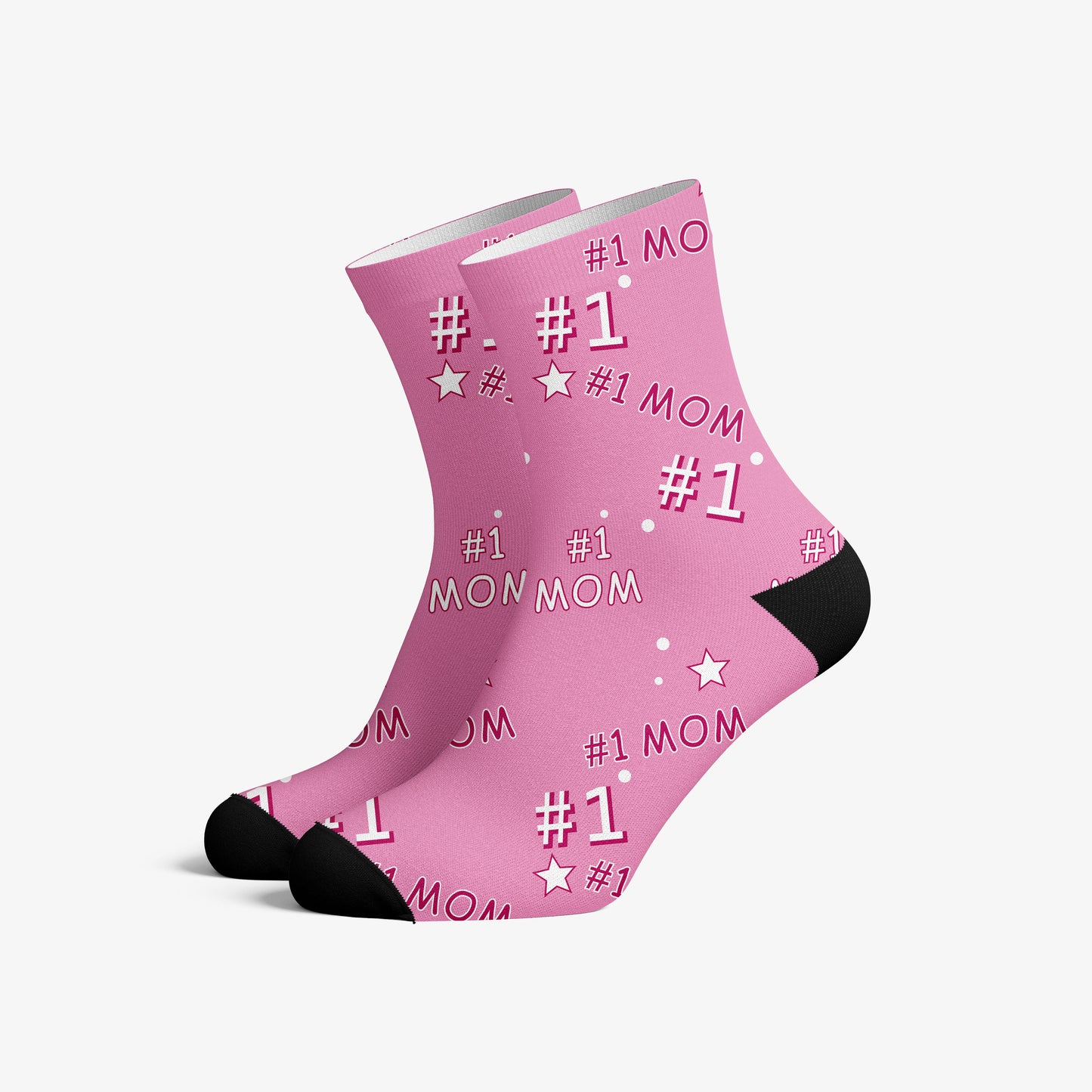 Plusock Custom Mom Face Socks - image 3