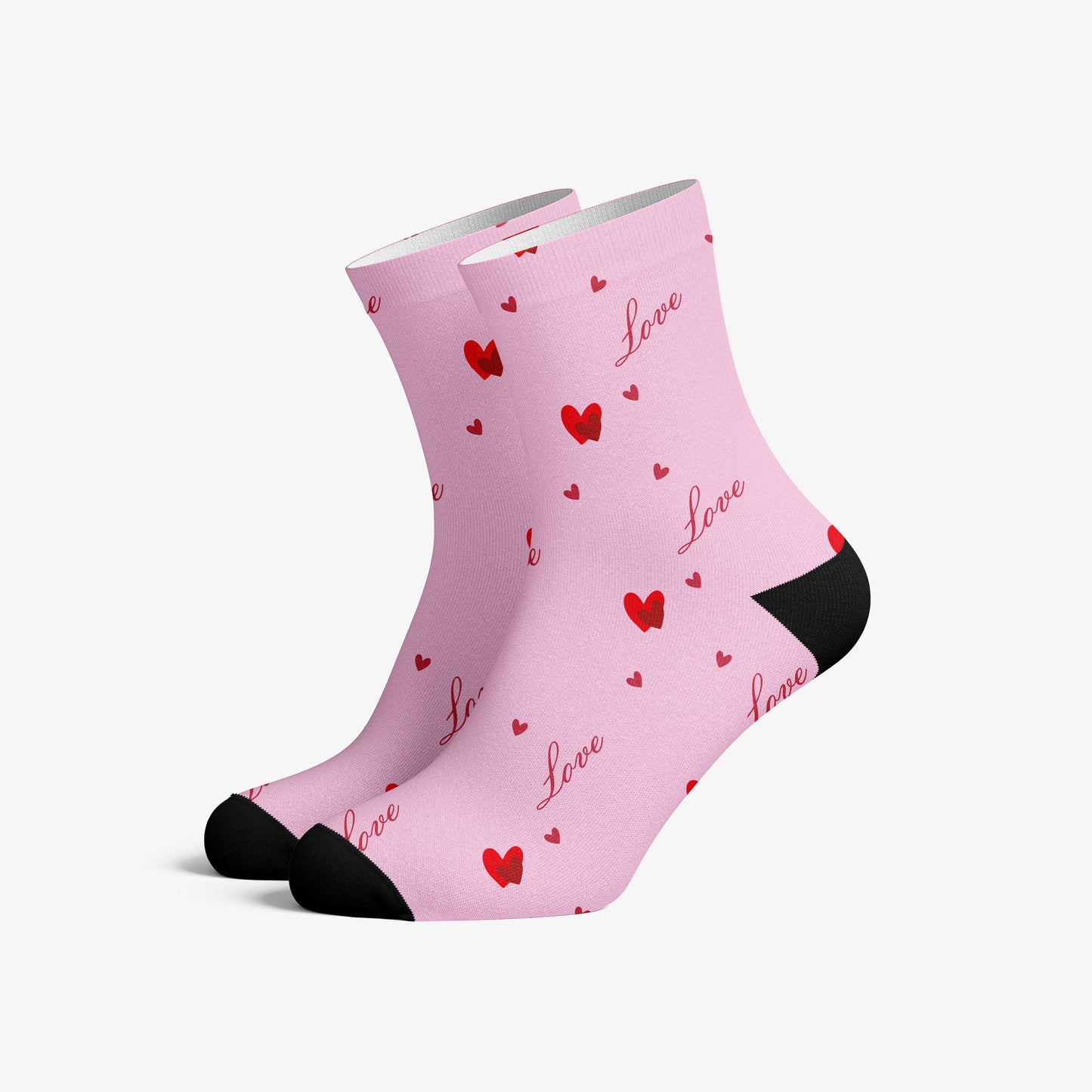 Plusock Custom Love Family Pet Face Socks - image 5