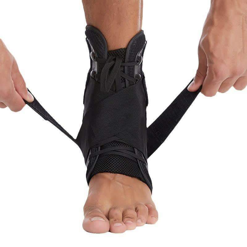 Plusock Straps Foot Support Protection Ankle Brace - image 3