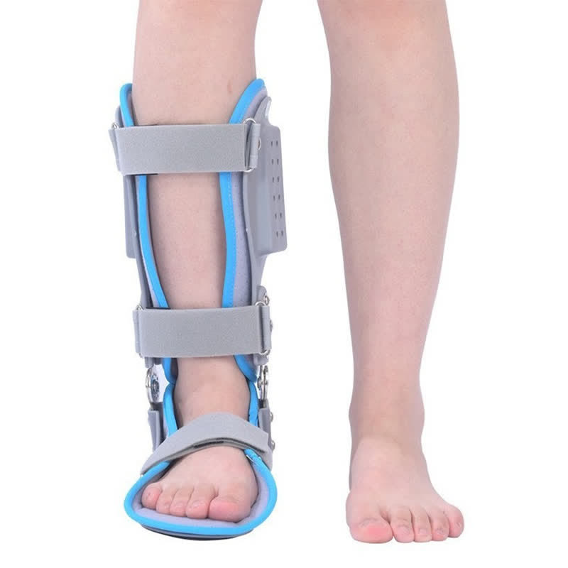 Plusock Short Adjustable Ankle Brace - image 4