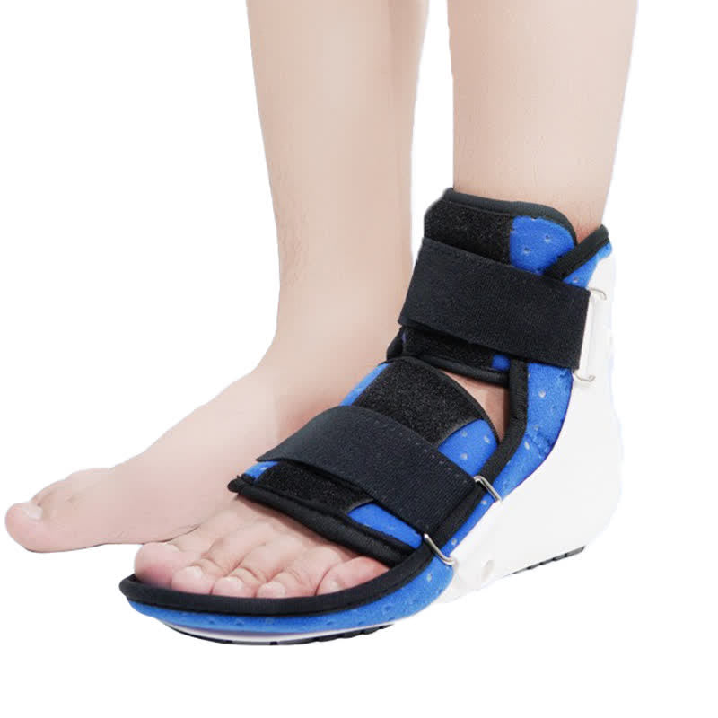 Plusock Open Toe Ankle Brace - Left - L - image 2
