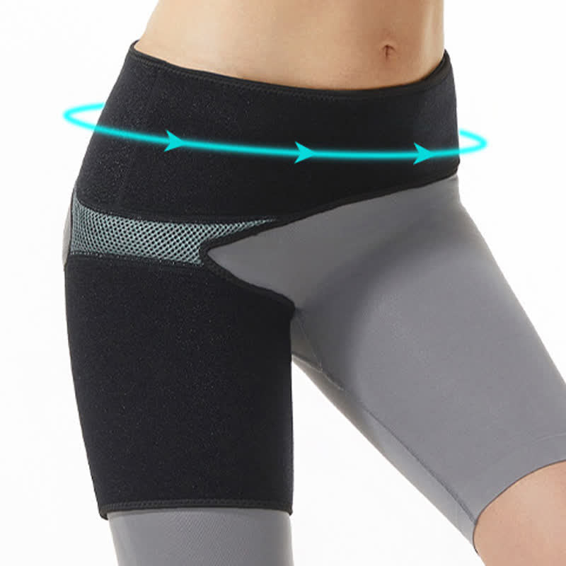 Plusock Velcro Compression Hip Joint Belt - image 8