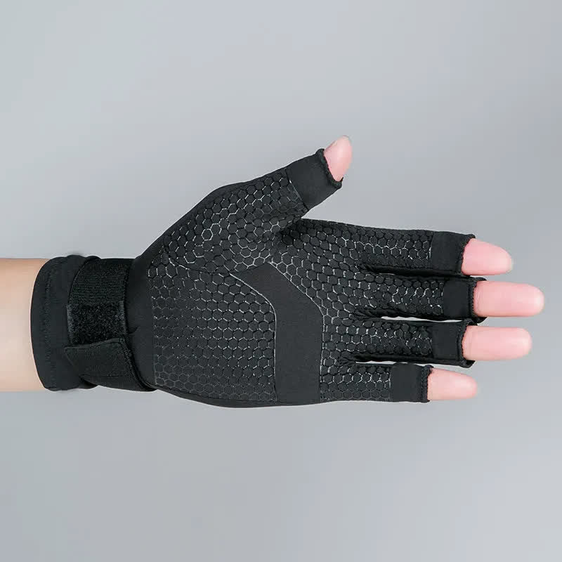 Plusock Strappy Style Compression Gloves - image 4