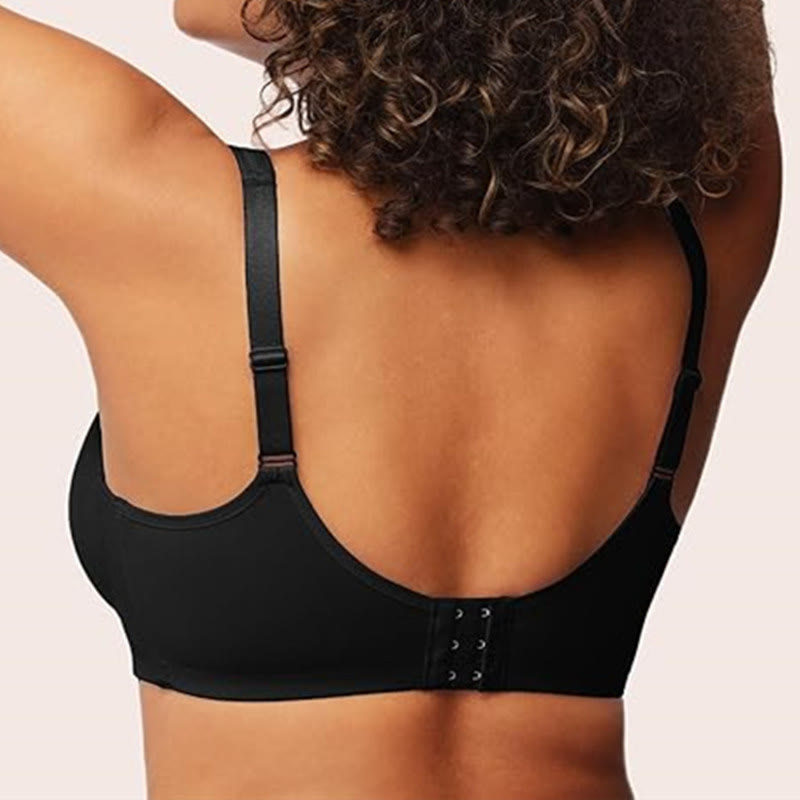 Plusock Smooth Soft Full Coverage Bra - image 2