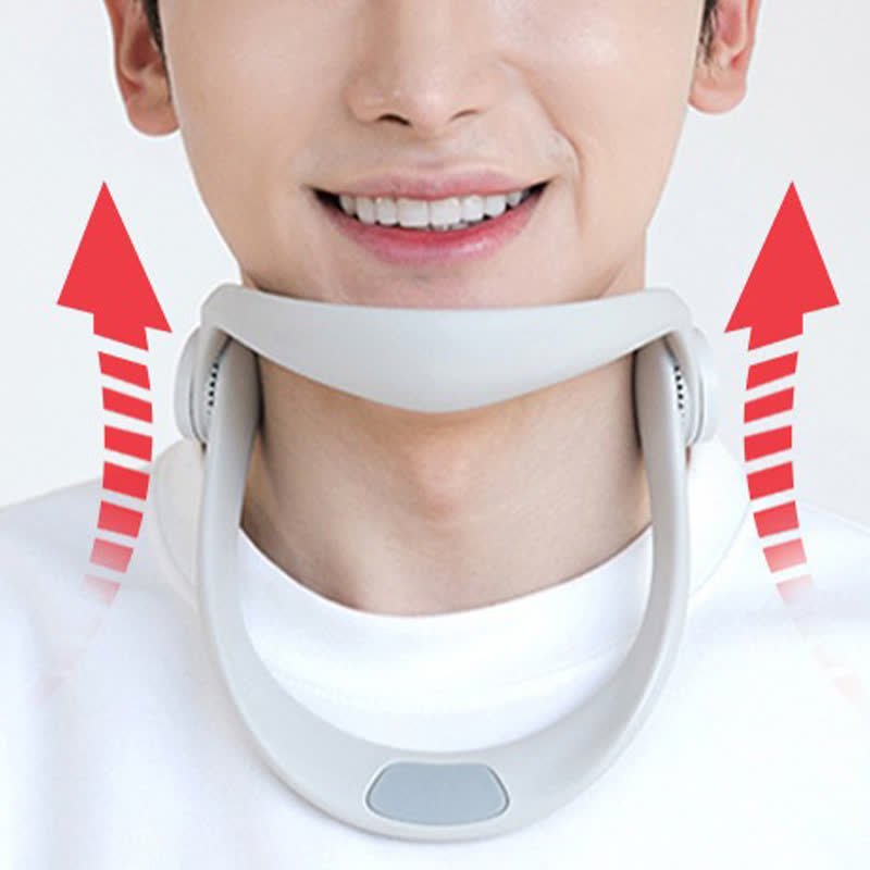 Plusock Silicone Padded Correction Neck Brace - image 2