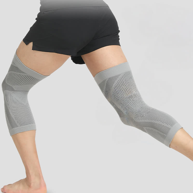 Plusock Zoned Compression Knee Brace(2 Pieces) - image 7
