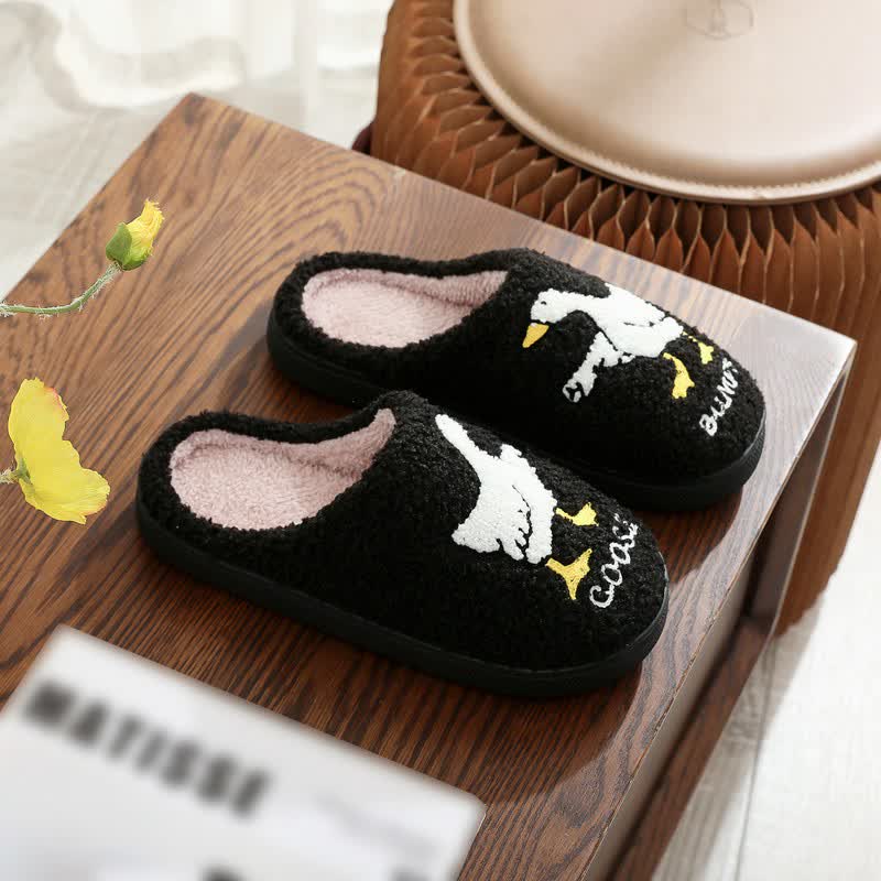Plusock Halloween Autumn Season Indoor House Slippers - E - EU 44-45(US10-11) - image 4
