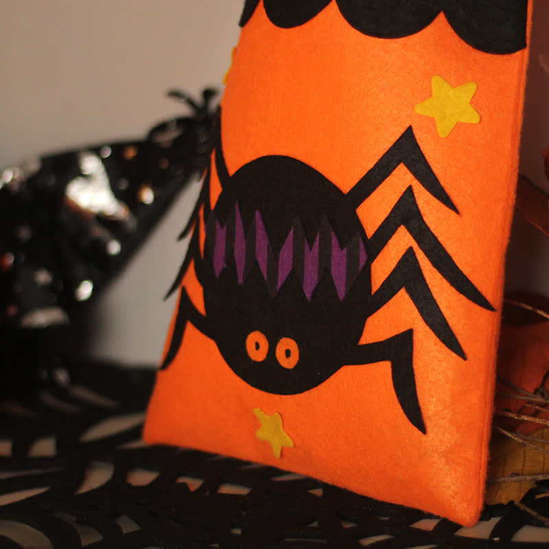 Plusock Halloween Trick or Treat Bag - image 11