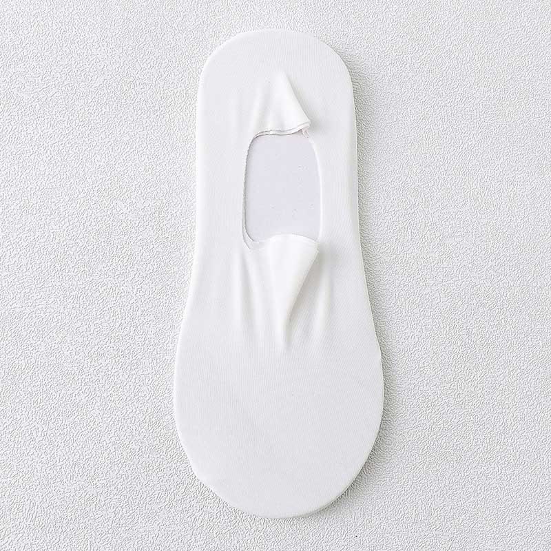 Plus Size Invisible No Show Socks(5 Pairs)