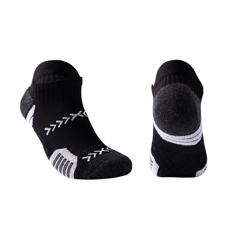 Plus Size Thickened Ankle Compression Socks(5 Pairs)