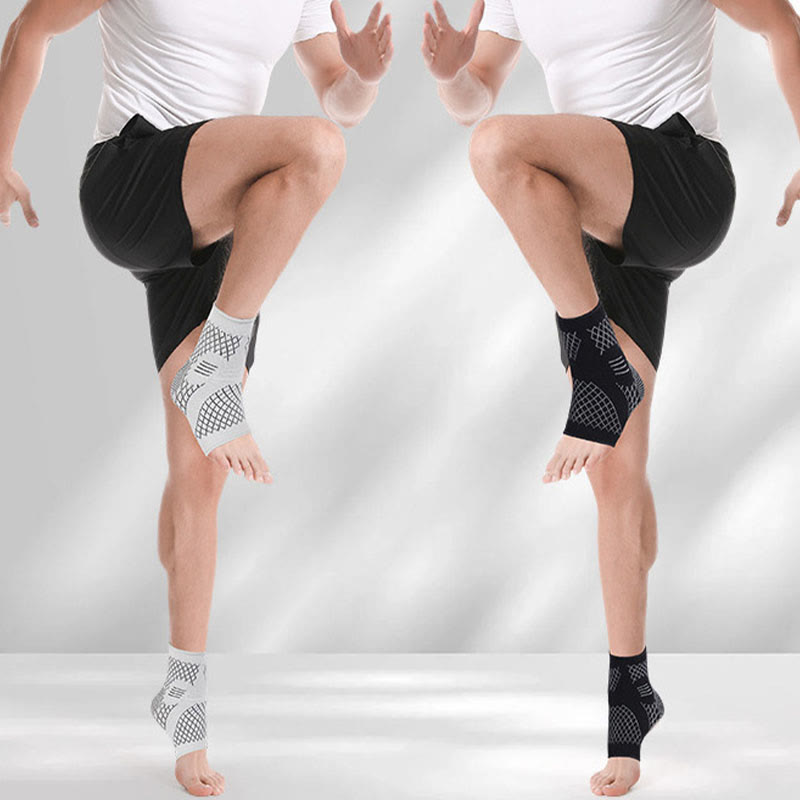 Plusock Plus Size Arch Support Ankle Brace