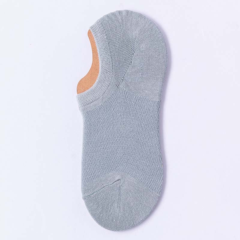 Plus Size Classic Versatile Ankle Socks(10 Pairs)