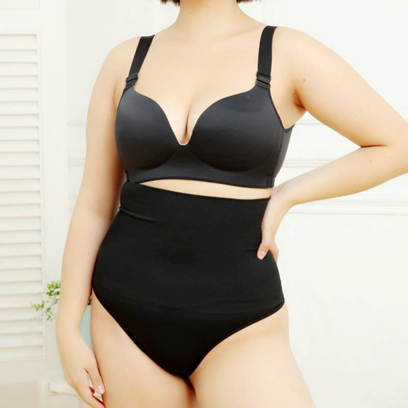 Plus Size Butt Lifter Panty Shorts