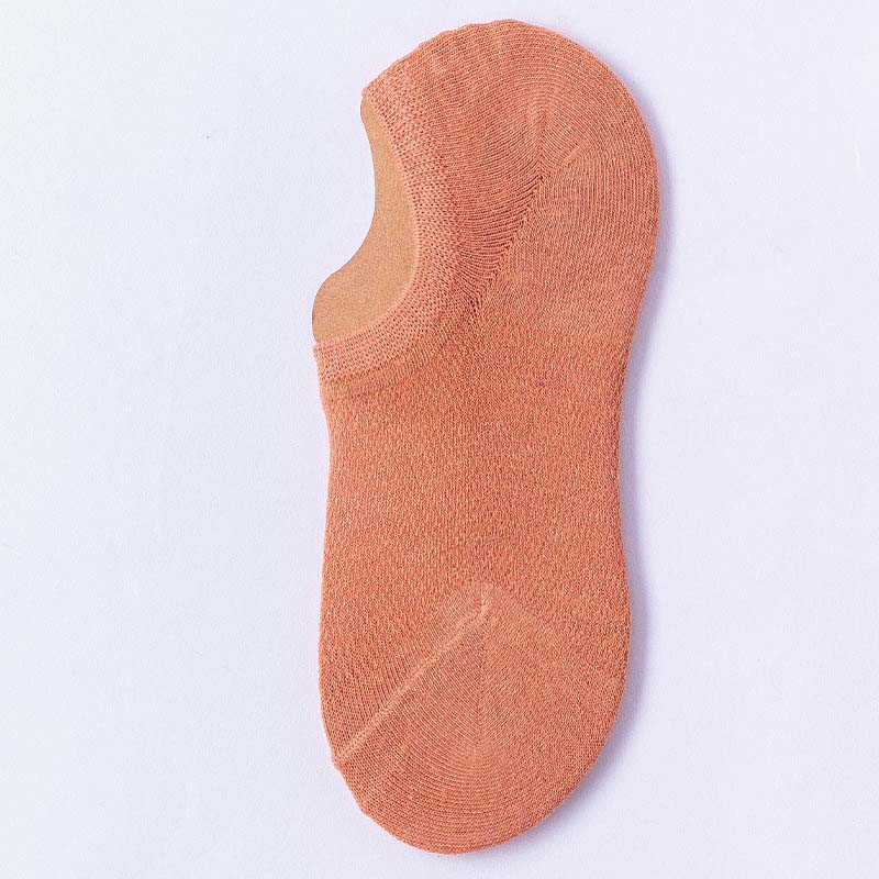 Plus Size Classic Versatile Ankle Socks(10 Pairs)