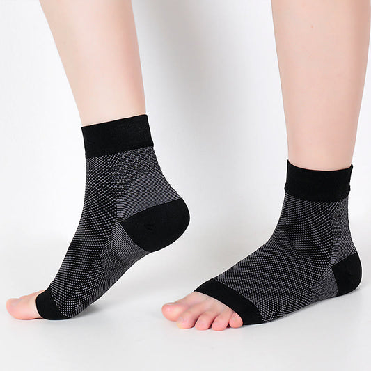 Plusock Plus Size Foot Support Protection Ankle Brace