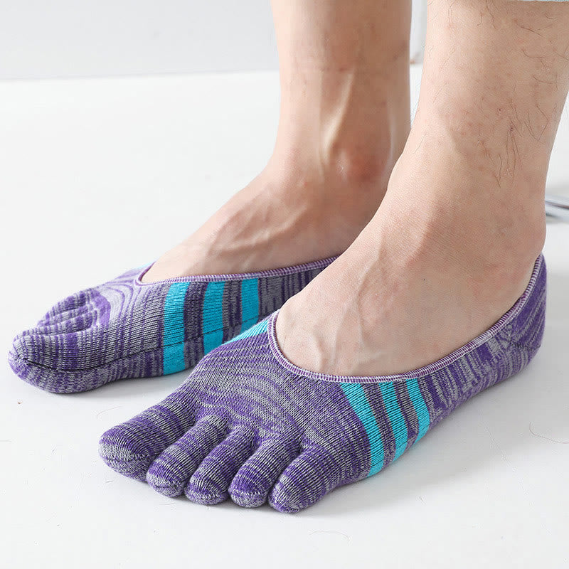 Plus Size Retro Alignment Socks(5 Pairs)