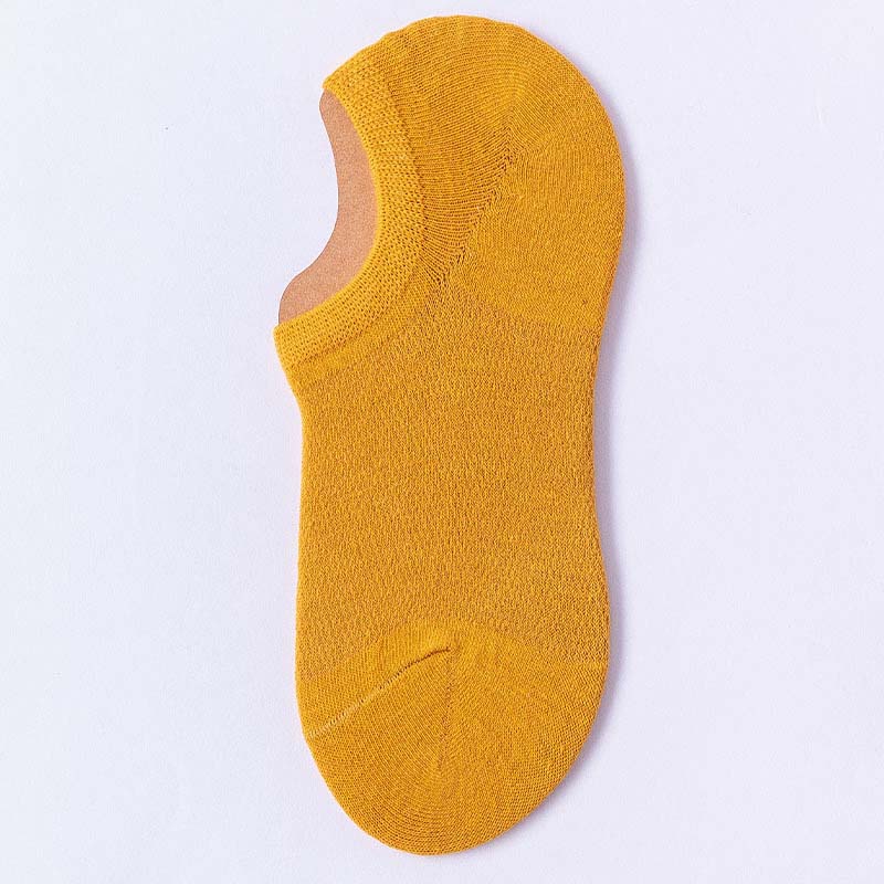 Plus Size Classic Versatile Ankle Socks(10 Pairs)
