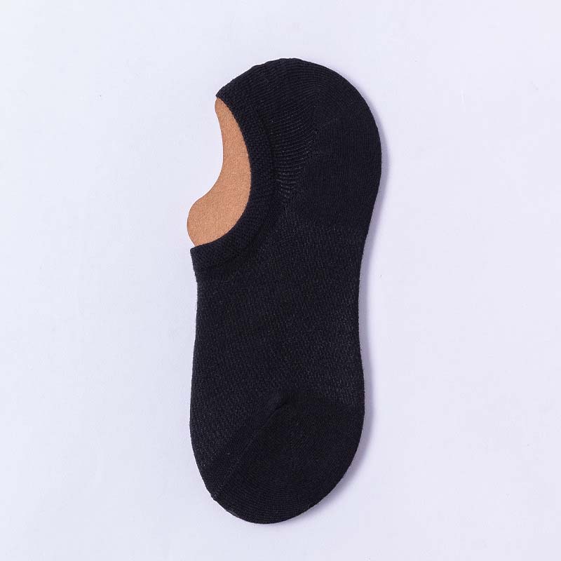 Plus Size Classic Versatile Ankle Socks(10 Pairs)