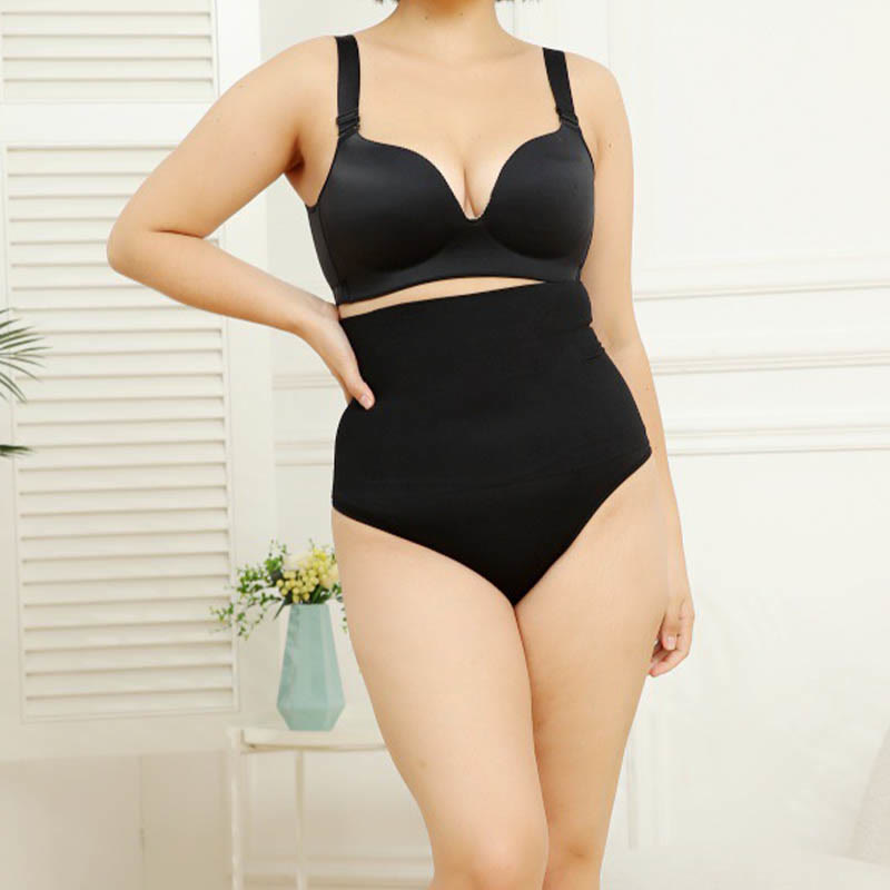 Plus Size Butt Lifter Panty Shorts