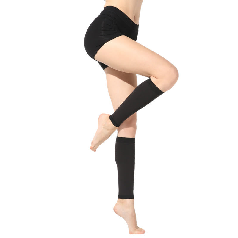 Unisex Relief Calf Pain Compression Sleeve Socks