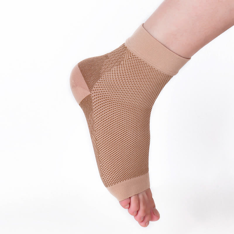 Plus Size Foot Support Protection Ankle Brace
