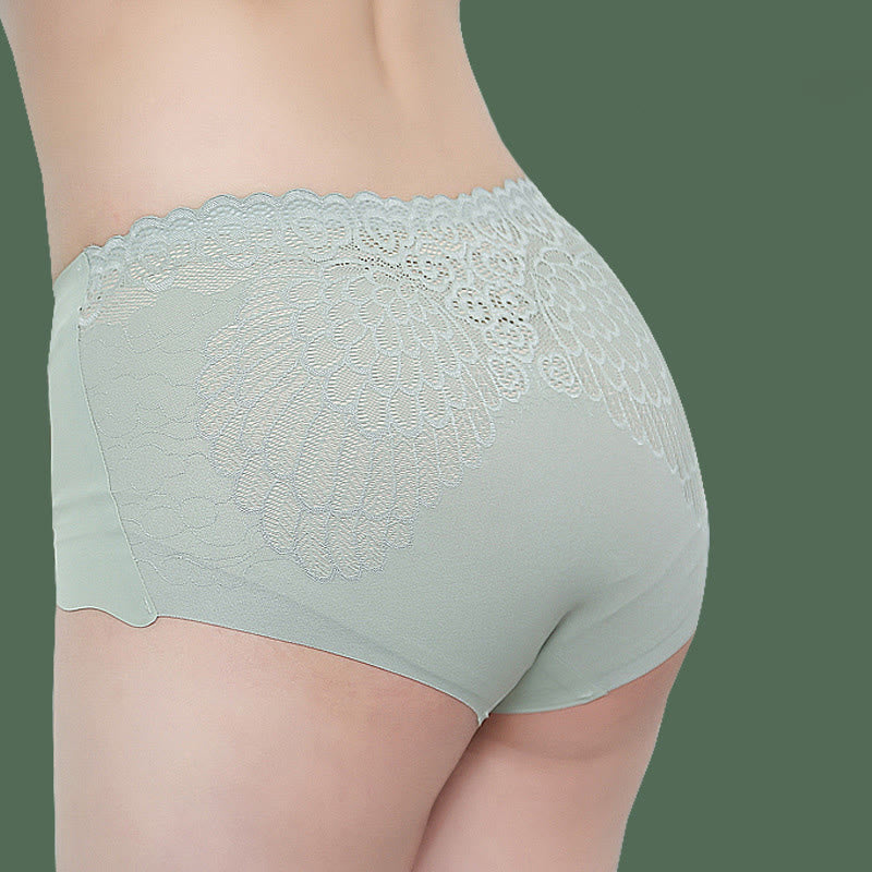Plus Size Seamless Panty(3 Packs)