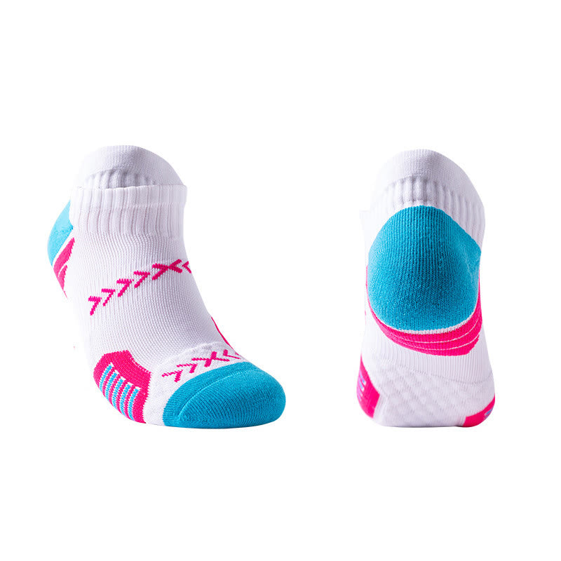 Plus Size Thickened Ankle Compression Socks(5 Pairs)
