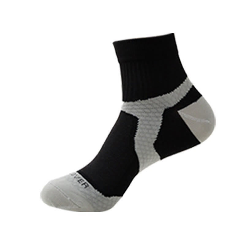 Plus Size Running Ankle Compression Socks(6 Pairs)