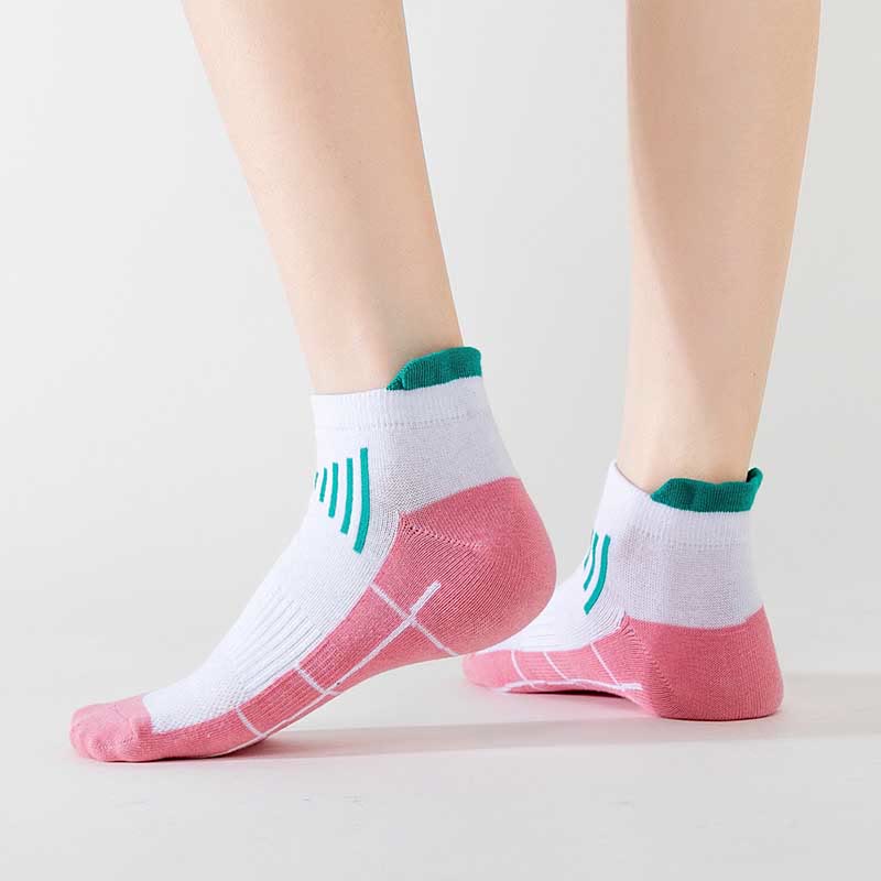 Plus Size Comfort Fit Ankle Compression Socks(6 Pairs)