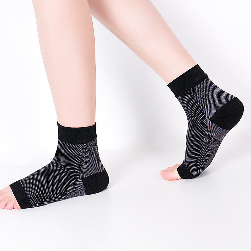 Plus Size Foot Support Protection Ankle Brace