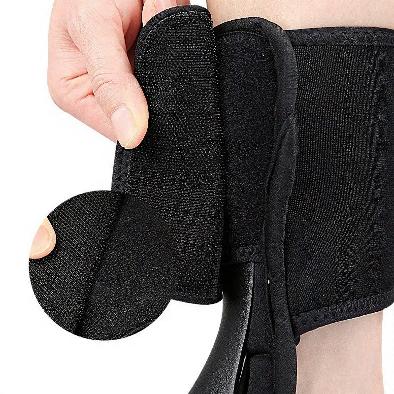 Plusock Adjustable Foot Drop Brace - image 4
