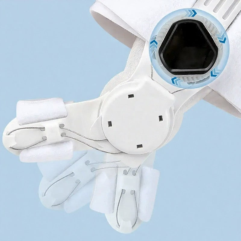 Plusock Adjustable Open Toe Bunion Support Brace - image 7