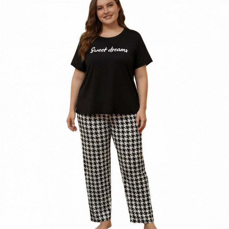 Plusock Sweet Dreams Pajama Set - image 4