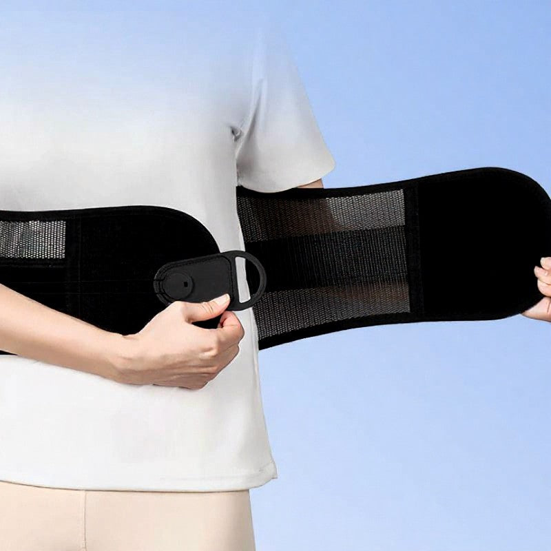 Plusock Breathable Sculpting Waist Support Brace - image 4