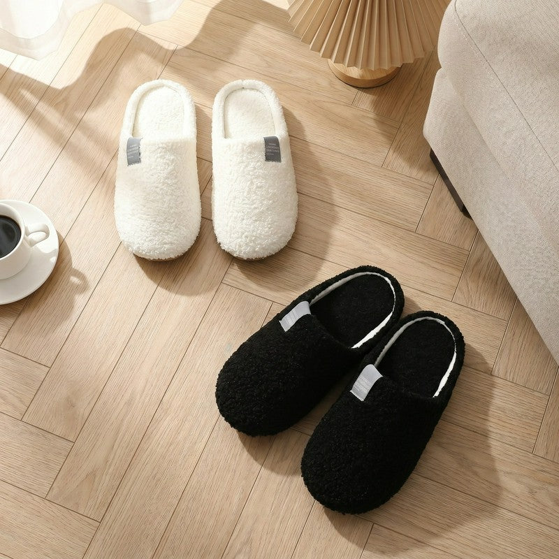 Plusock Cozy Solid Color House Slippers - image 9