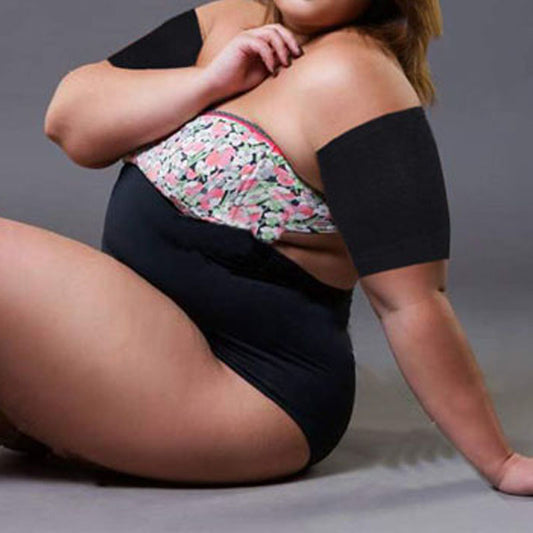 Plusock Elastic Compression Arm Sleeves(4 Pairs)