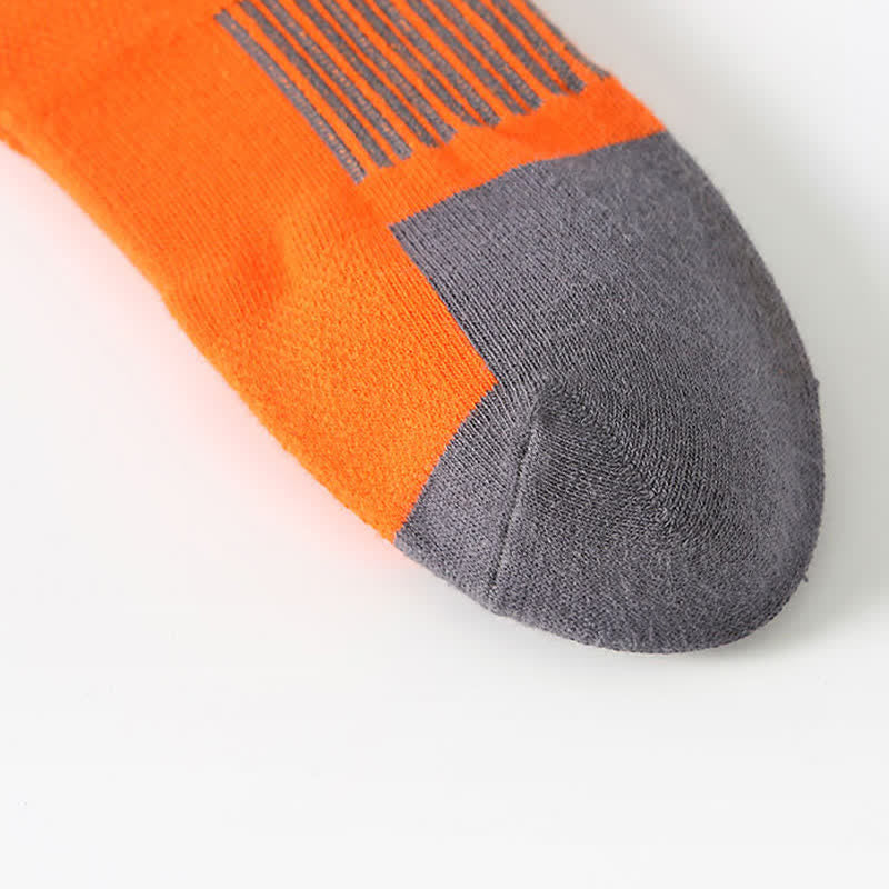 Plus Size Athletic Running Ankle Compression Socks(5 Pairs)