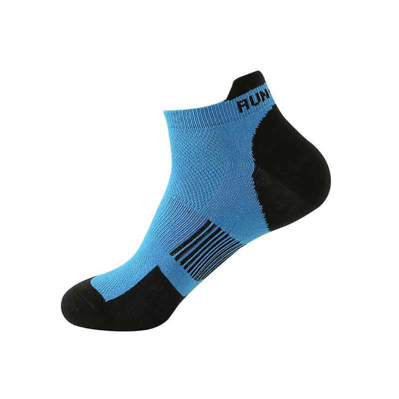 Plus Size Athletic Running Ankle Compression Socks(5 Pairs)