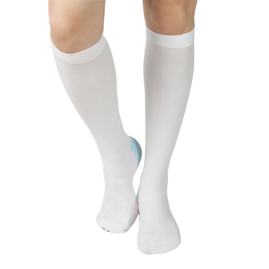 Plusock Plus Size Medical Knee High Compression Socks